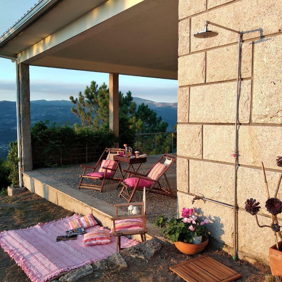 Paraiso Hills - Encostas Do Paraiso: Tranquilidade No Douro เรเซนด์ ภายนอก รูปภาพ