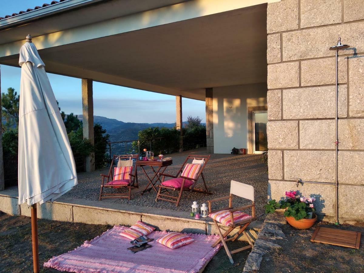 Paraiso Hills - Encostas Do Paraiso: Tranquilidade No Douro เรเซนด์ ภายนอก รูปภาพ