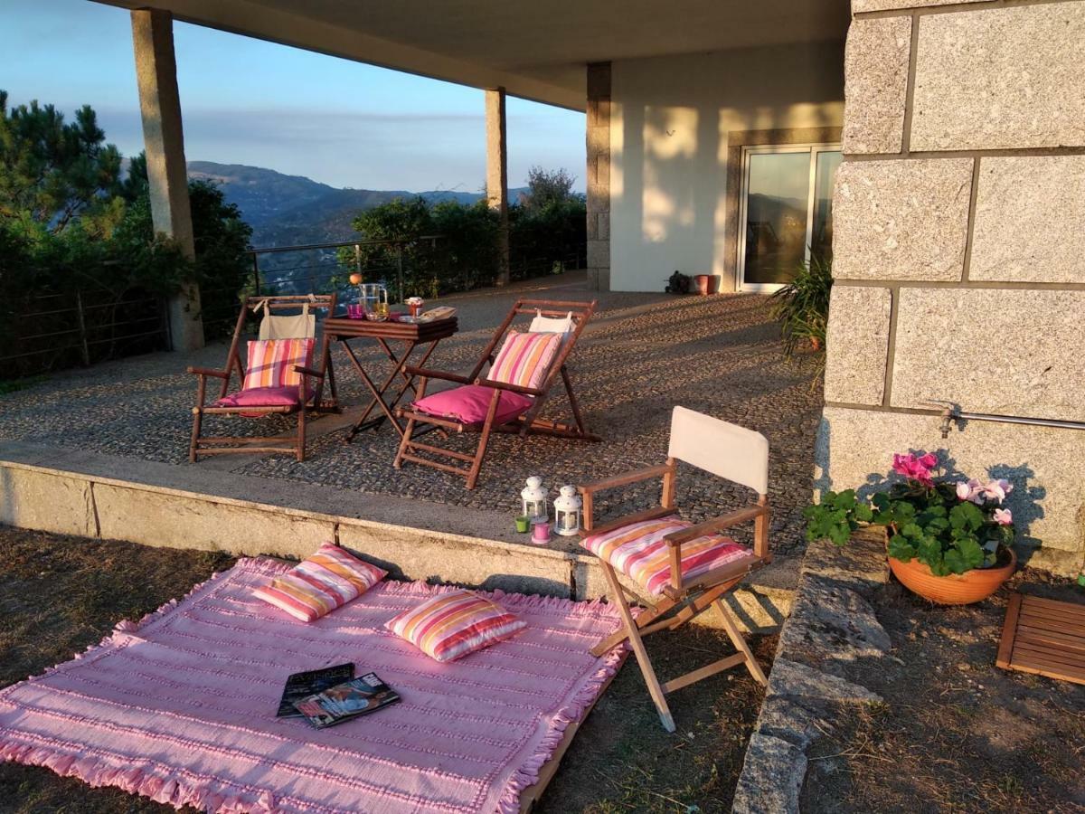 Paraiso Hills - Encostas Do Paraiso: Tranquilidade No Douro เรเซนด์ ภายนอก รูปภาพ